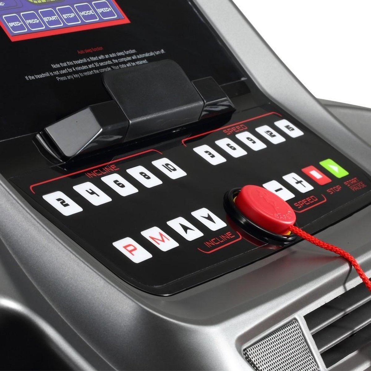 Wat vinden we goed aan de Focus Fitness Jet 5 Loopband