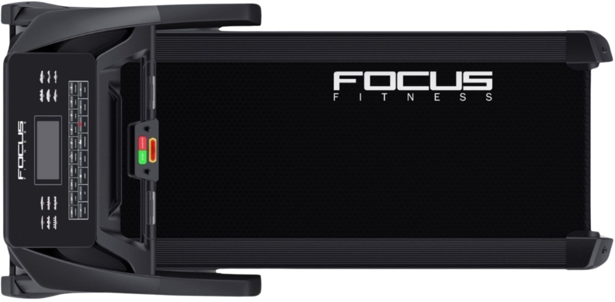 Wat vinden we goed aan de Focus Fitness Jet 7 iPlus Loopband