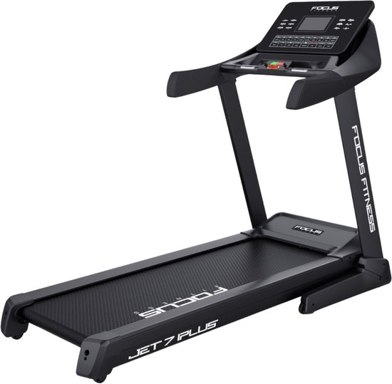 Focus Fitness Jet 7 iPlus Loopband review