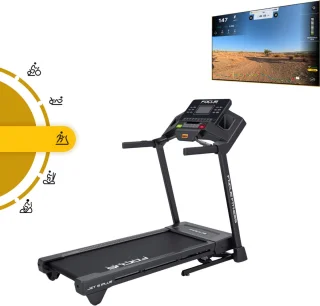 Focus Fitness Jet 8 iPlus Loopband