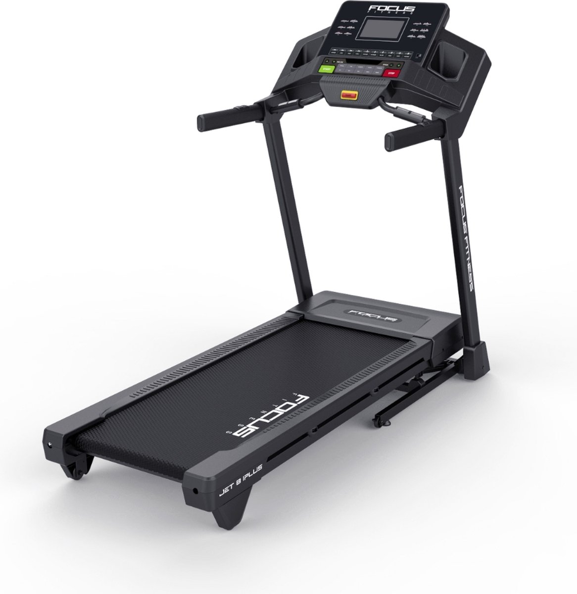 Wat vinden we goed aan de Focus Fitness Jet 8 iPlus Loopband