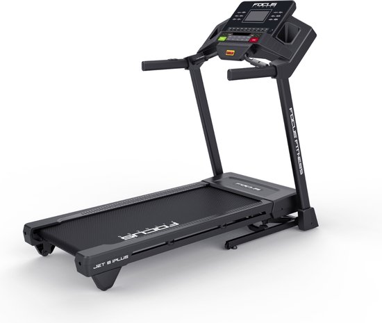 Focus Fitness Jet 8 iPlus — krachtige, complete loopband voor thuis