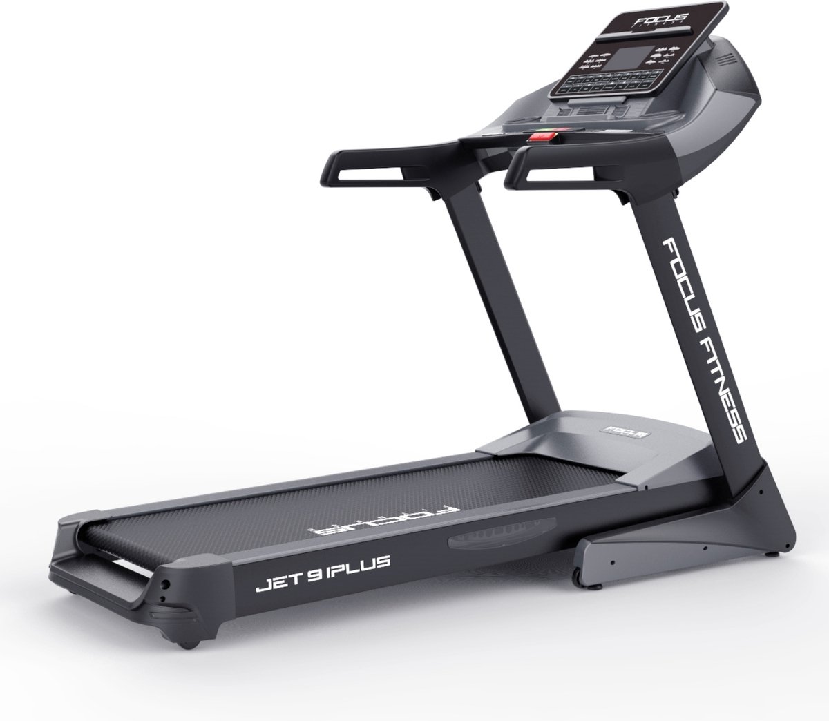 De Focus Fitness Jet 9 iPlus Loopband in één oogopslag