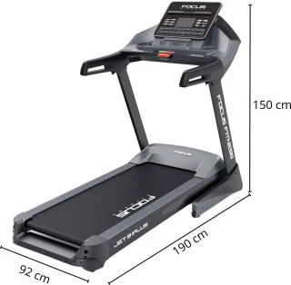 Focus Fitness Jet 9 iPlus Loopband