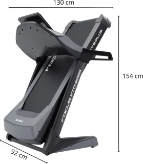 Focus Fitness Jet 9 iPlus Loopband