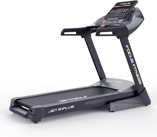 Focus Fitness Jet 9 iPlus Loopband review