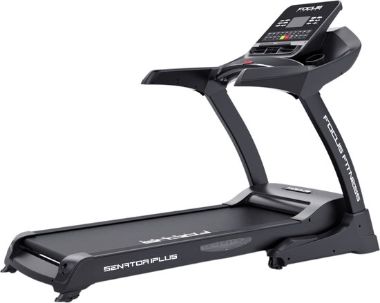 Focus Fitness Senator iPlus Loopband review