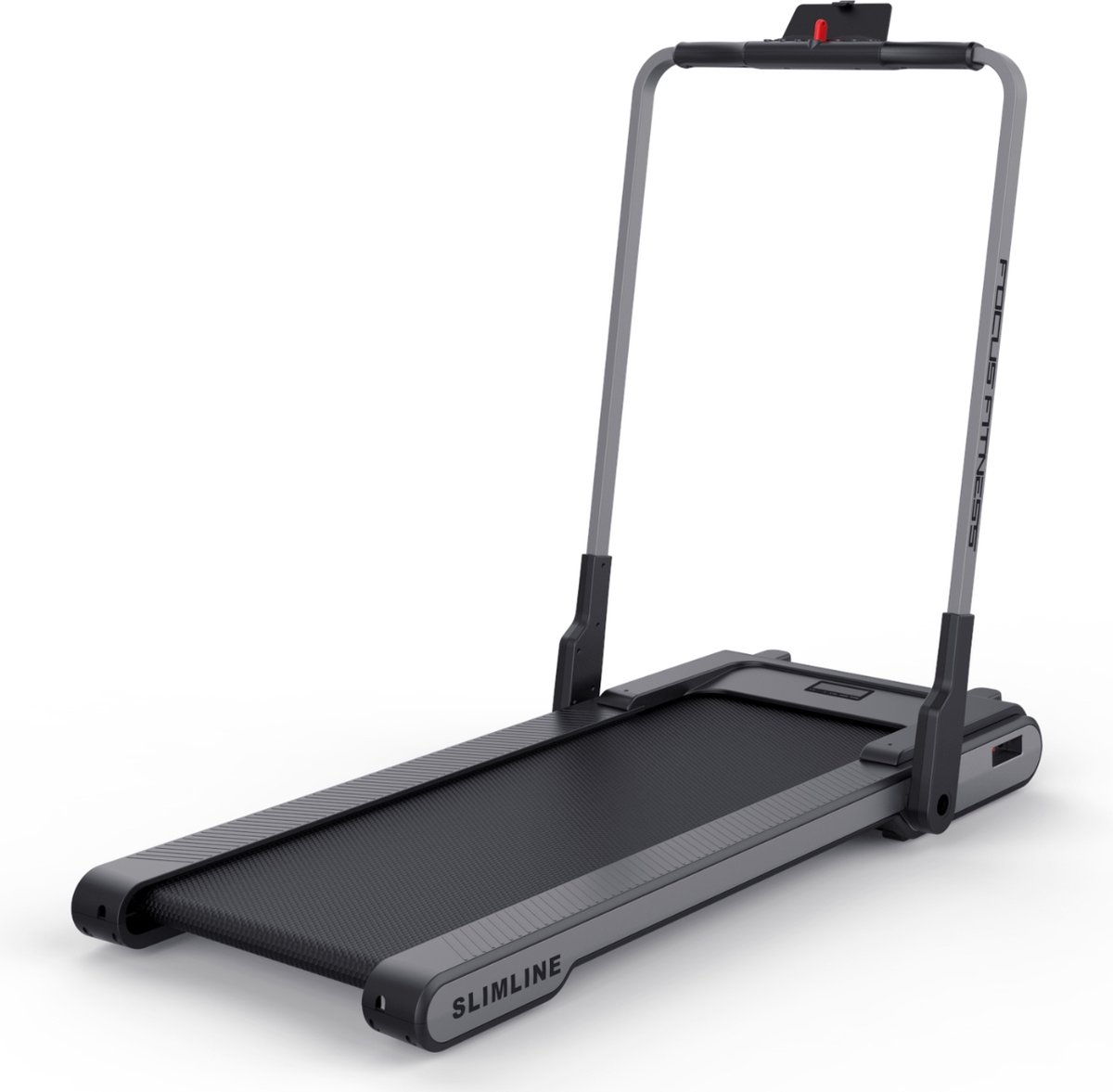 De Focus Fitness Slimline iPlus Loopband in één oogopslag