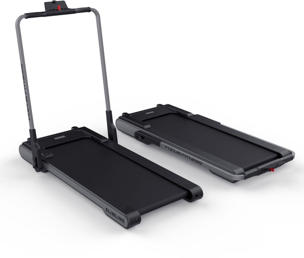Wat vinden we goed aan de Focus Fitness Slimline iPlus Loopband