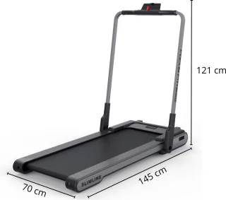 Focus Fitness Slimline iPlus Loopband