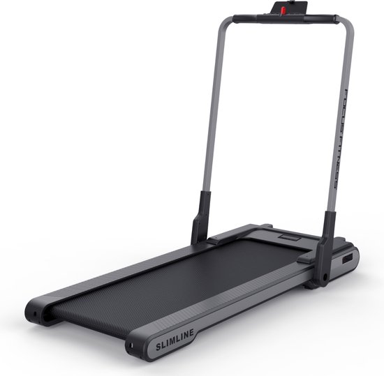 Compact en slim: de Slimline iPlus voor thuisfitness