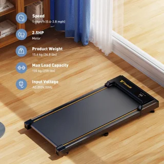 Formil Loopband Inklapbaar Walking Pad Bluetooth