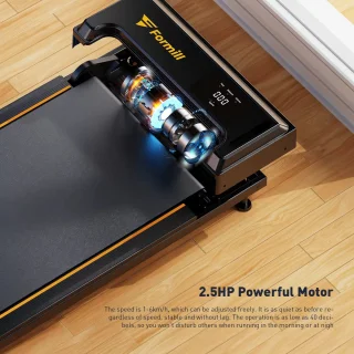 Formil Loopband Inklapbaar Walking Pad Bluetooth