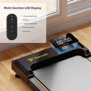 Formil Loopband Inklapbaar Walking Pad Bluetooth