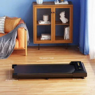 Formil Loopband Inklapbaar Walking Pad Bluetooth