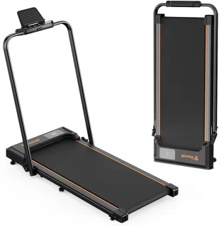 Formill FT51 2-in-1 Loopband met Leuning