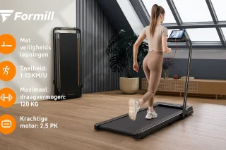 Formill FT51 elektrische loopband