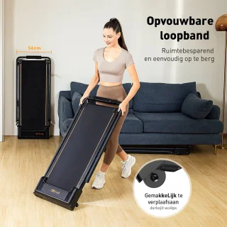 Formill FT51 elektrische loopband