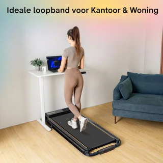Formill FT51 elektrische loopband