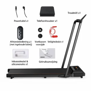 Formill FT51 elektrische loopband
