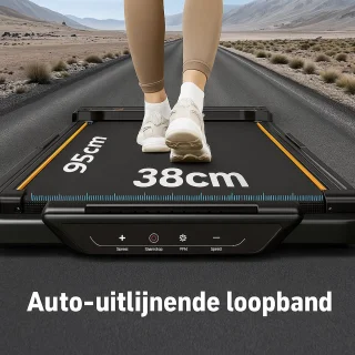 Formill FT51 elektrische loopband