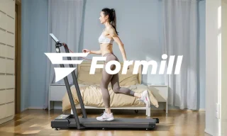 Formill FT51 elektrische loopband