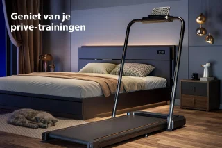 Formill FT51 elektrische loopband