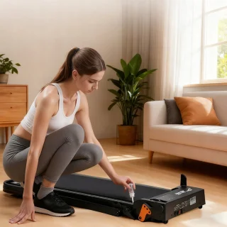 Formill FT52 Elektrische loopband