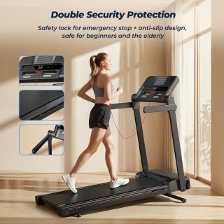 Wat vinden we goed aan de Formill FT54 - Loopband