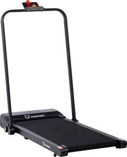 Foxsport Loopband Inklapbaar 1-10 km/u met LCD-scherm en Afstandsbediening