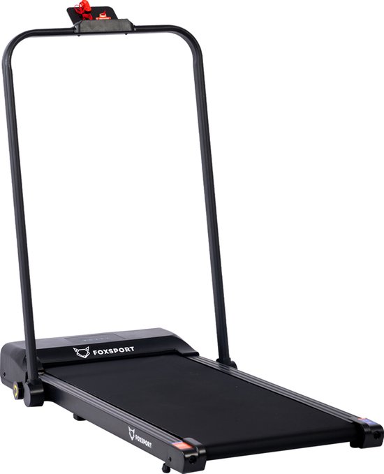Foxsport Inklapbare Loopband Z8C-403 – Compact trainen, elke dag