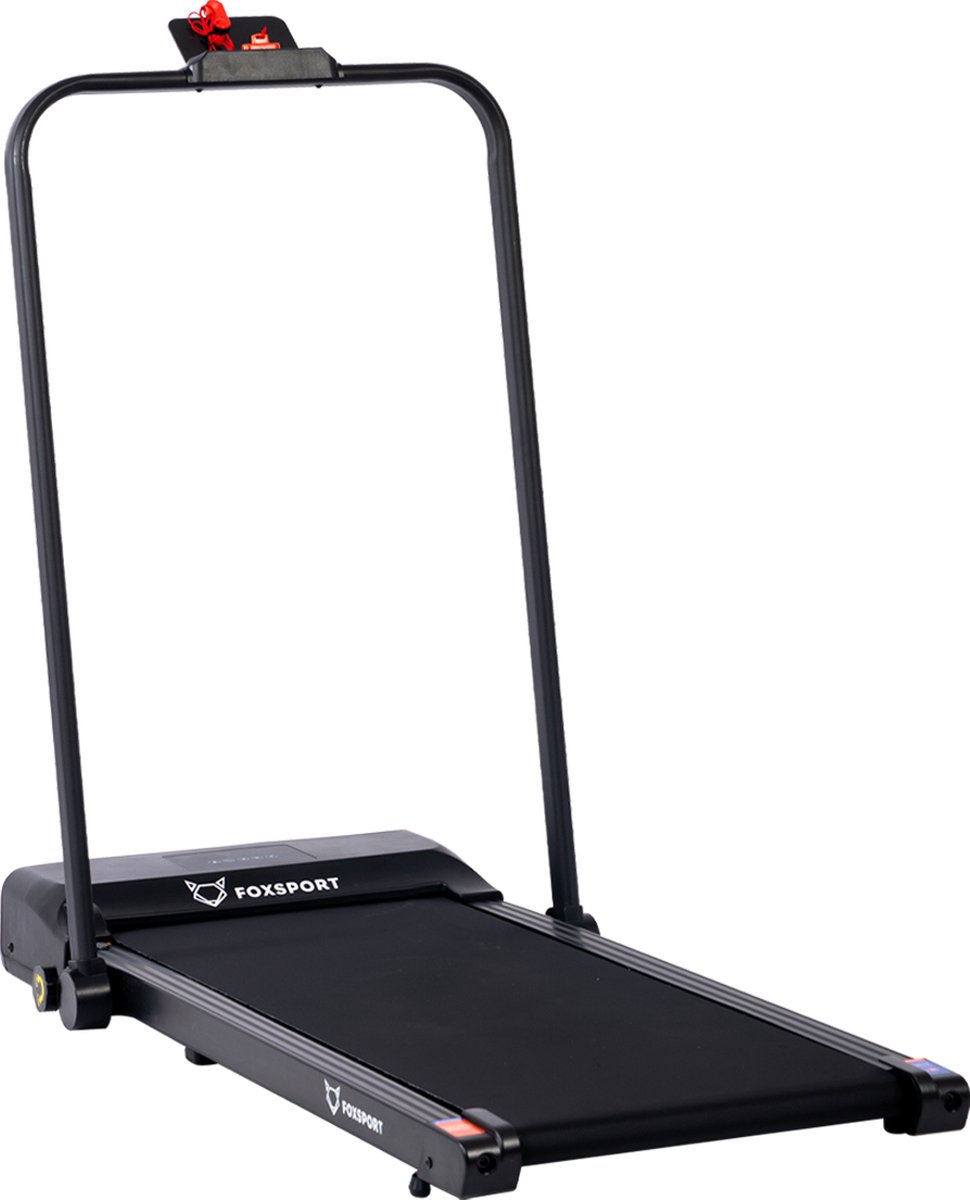 De FOXSPORT Loopband Walking Pad LCD 1-12km/h in één oogopslag