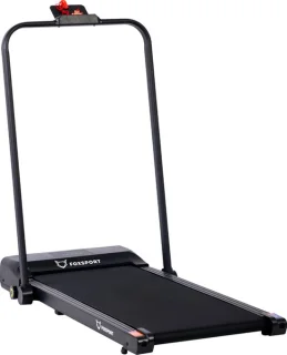 FOXSPORT Loopband Walking Pad LCD 1-12km/h