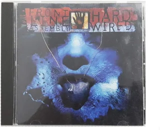 Frontline Assembly - Hard Wired (Album)