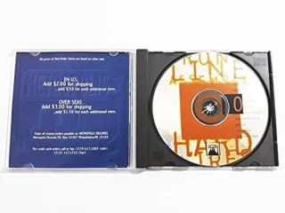 Frontline Assembly - Hard Wired (Album)