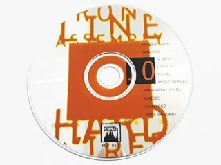 Frontline Assembly - Hard Wired (Album)