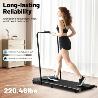 Fubzz Opvouwbare Elektrische Loopband