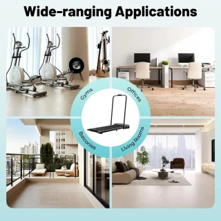 Fubzz Opvouwbare Elektrische Loopband