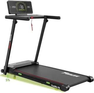 FUNLIFE F8 inklapbare loopband