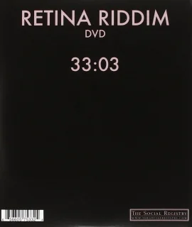 Gang Gang Dance - Retina Riddim (DVD)
