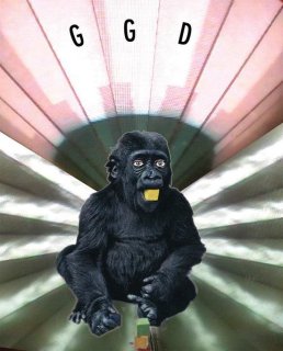 Gang Gang Dance - Retina Riddim (DVD)