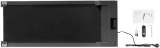 Gemotoriseerde loopband 121,5 x 50 x 14 cm