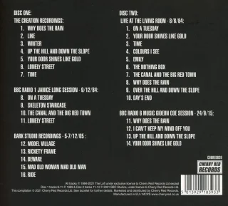 Ghost Trains en Country Lanes - Definitieve Tribute (Album)