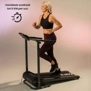 Gymform Inklapbare Loopband