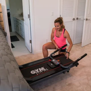Gymform Inklapbare Loopband