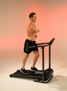Gymform Inklapbare Loopband