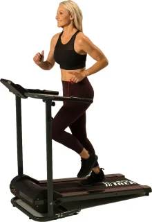 Gymform Inklapbare Loopband