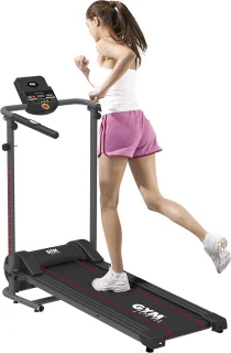 Gymform Inklapbare Loopband