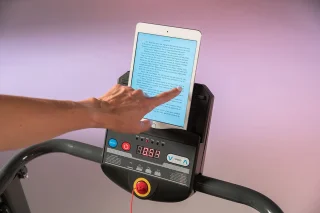 Gymform Inklapbare Loopband