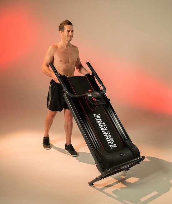 Gymform Slim Fold — compacte loopband voor thuiswandelen